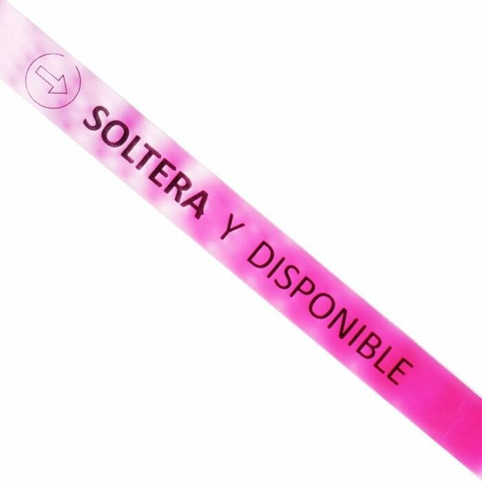 Banda soltera y disponible