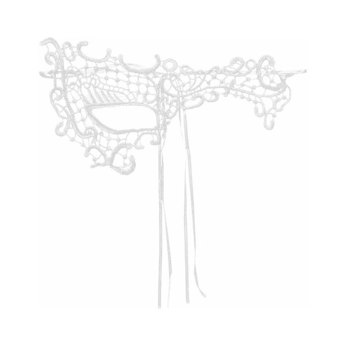 Antifaz Cyclops Blanco: Visión Nocturna