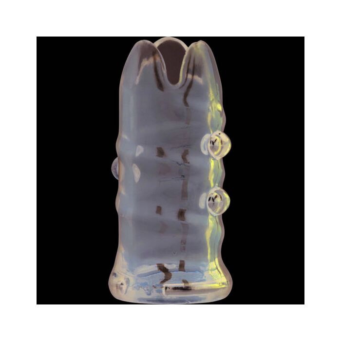 Apollo funda potenciadora negro