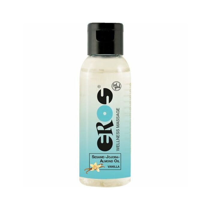 Aceite Vainilla Eros 50ml