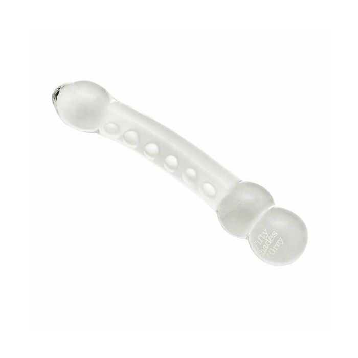 Dildo de Cristal – 50 Sombras de Grey