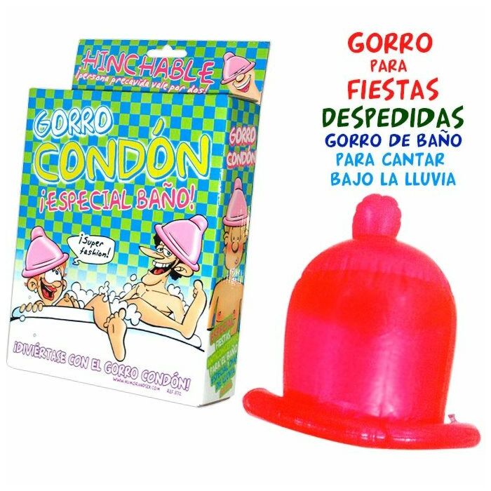 Gorro condn super protector