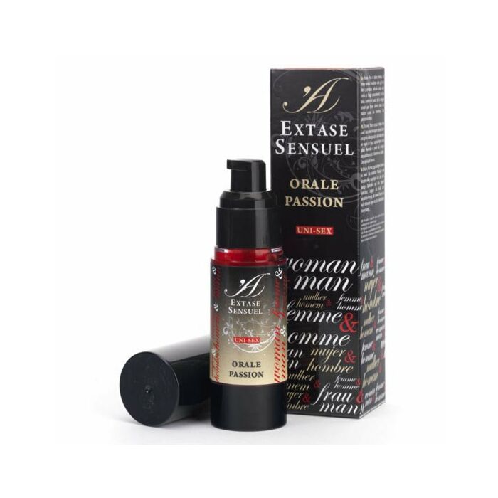 Estimulante Extase Unisex