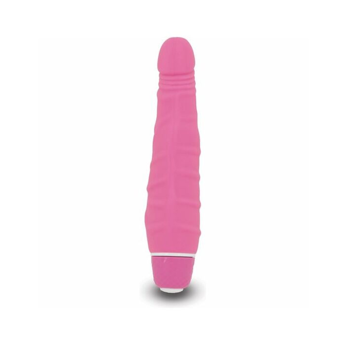 Vibrador RealSlim Rosa