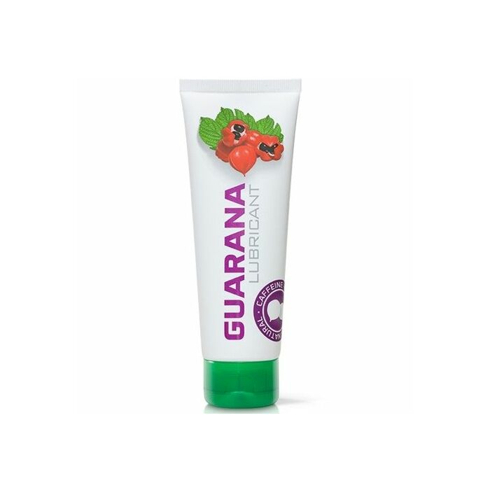 Lubricante guarana 125 ml