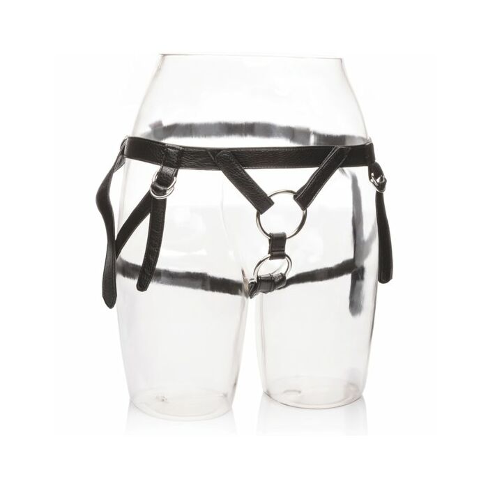 Her royal arnés duquesa