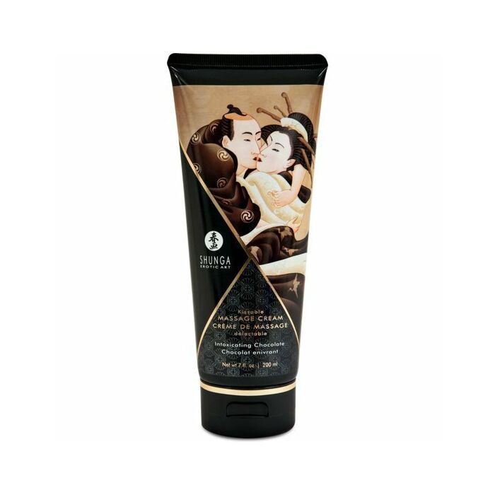 Crema Masaje Choco Tentación 200ml