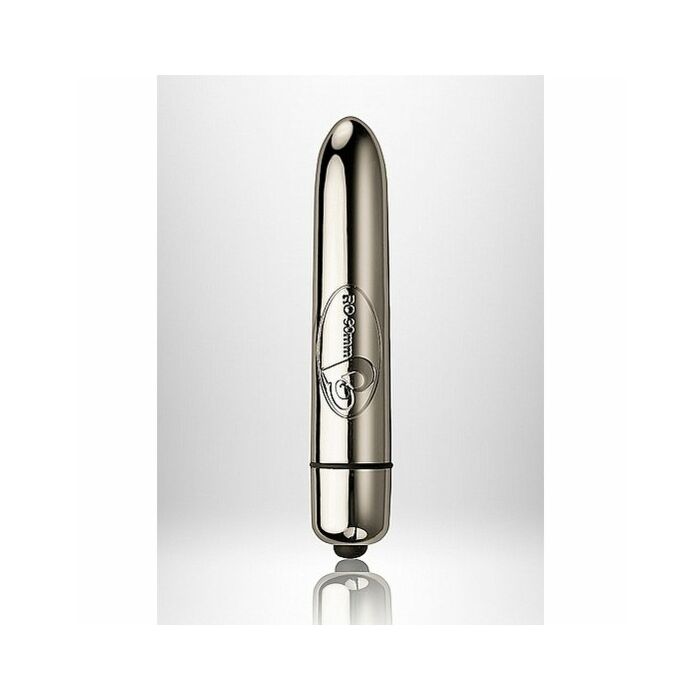 Ro-90 shoot to thrill bala vibradora plata