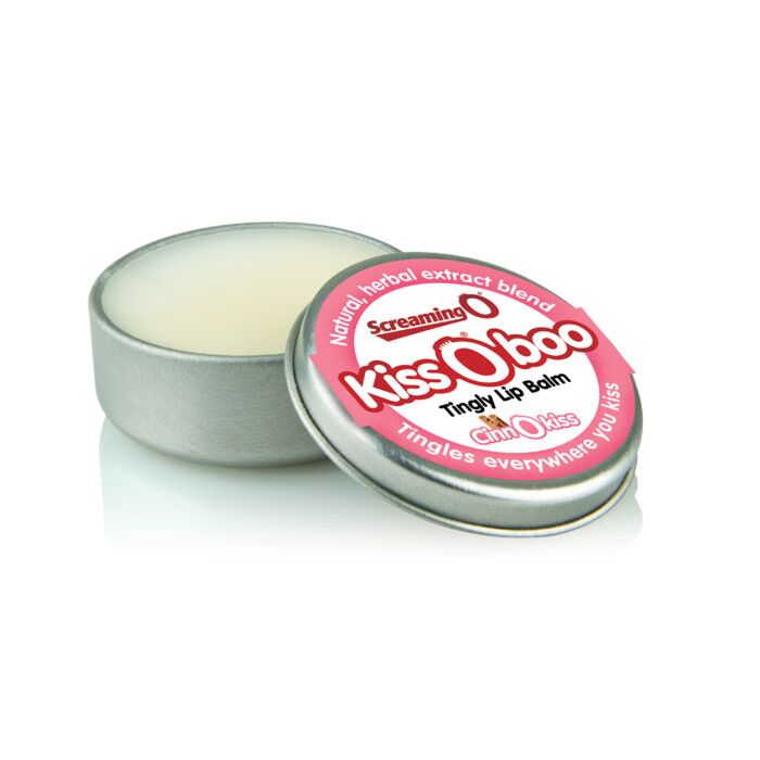 Kissoboo Canela Caliente