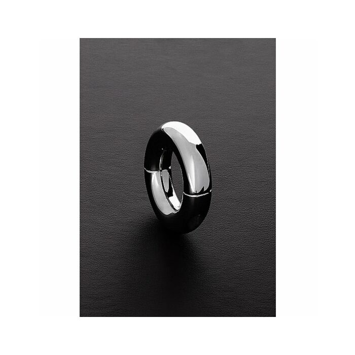 Round ball stretcher - anillo de metal con peso 15x33mm