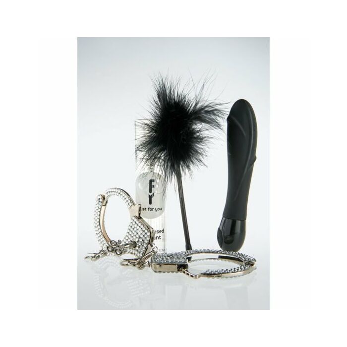 Jfy nº 5 caja de lujo negro