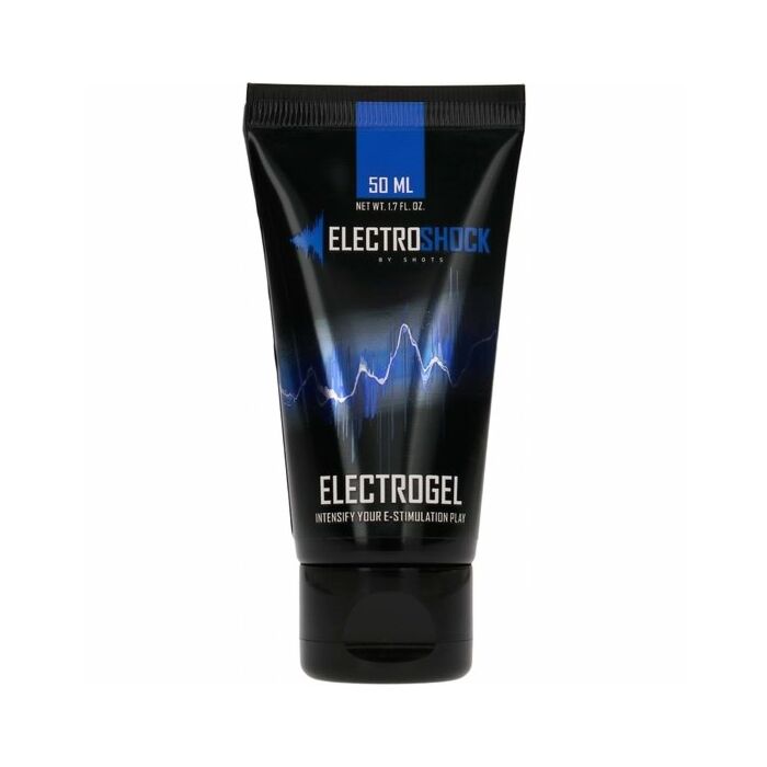 Electrogel - gel conductor electroestimulación 50ml