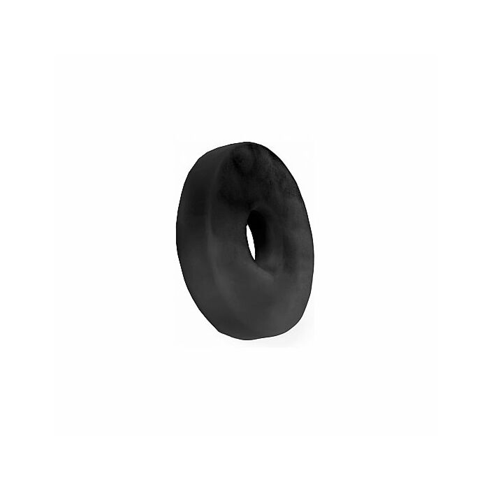 Anillo Donut Negro