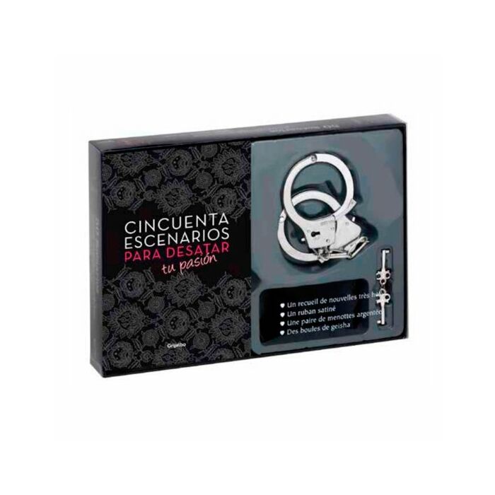 Cincuenta escenarios para desatar tu pasion