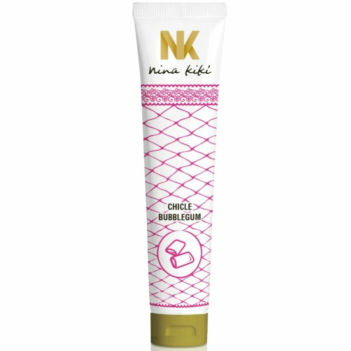 Nina kikã lubricante sabor a chicle 125ml