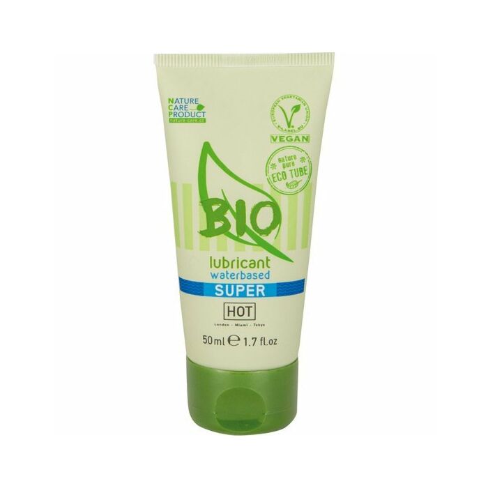 Hot bio lubricante super 50 ml