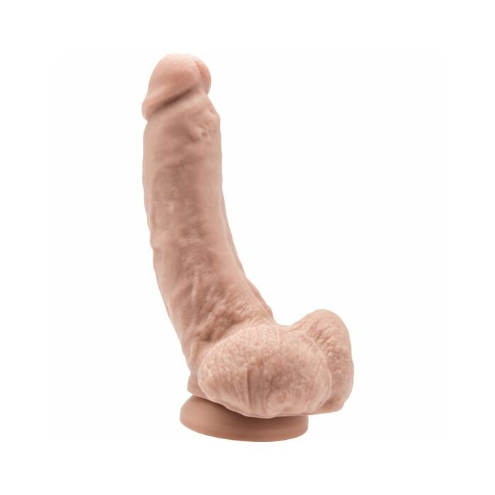 Pene 20,5cm con testiculos