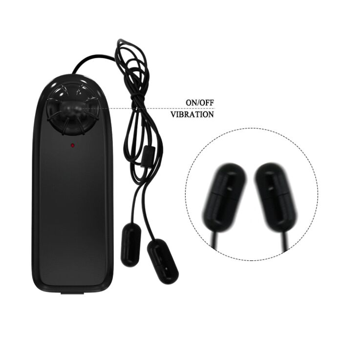 Baile funda vibradora vibrating crystal cap ii