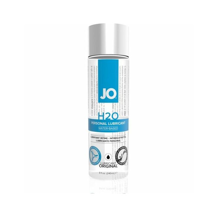 Jo h20 lubricante base de agua 240 ml