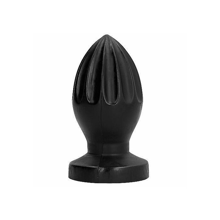 Plug Suave Negro 11 cm