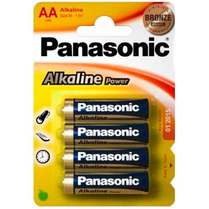 Pila Alcalina Panasonic Xtreme Power