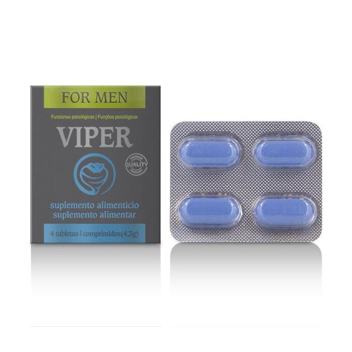 Viper Potencia Masculina