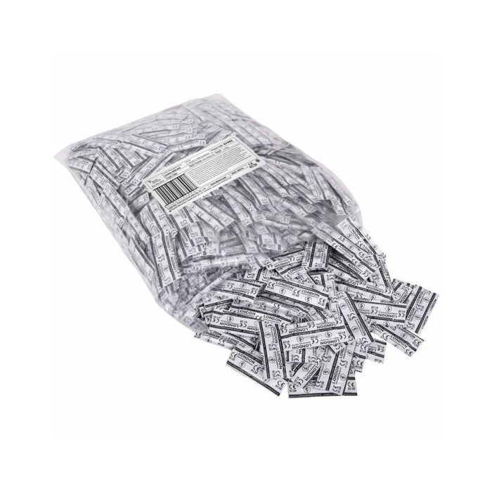 London condones a granel 1000 unidades