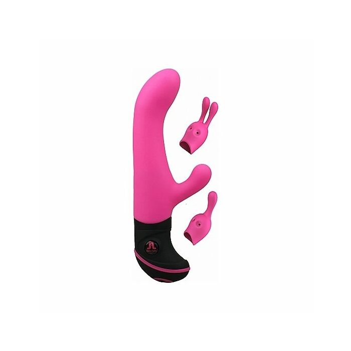 Buth cassidy vibrador 10 ritmos con accesorios