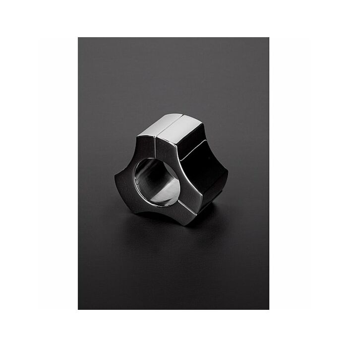 Triune deluxe anillo magnético para testículos 4cm