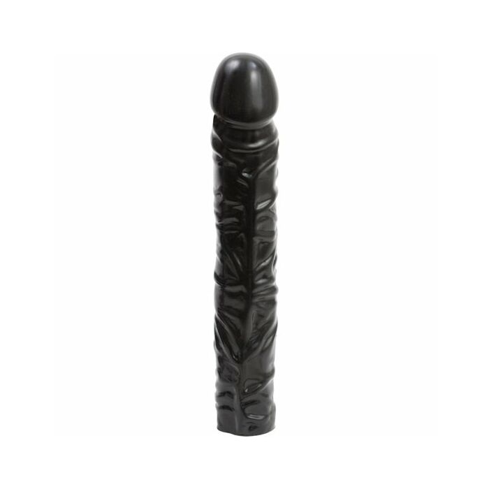 Classic dong dildo 25 cm negro