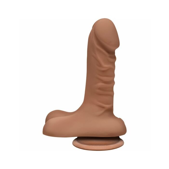 The double d pene doble 41 cm vainilla