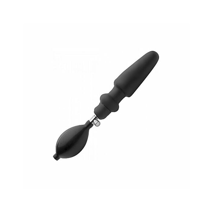 Expander plug anal inflable con bomba