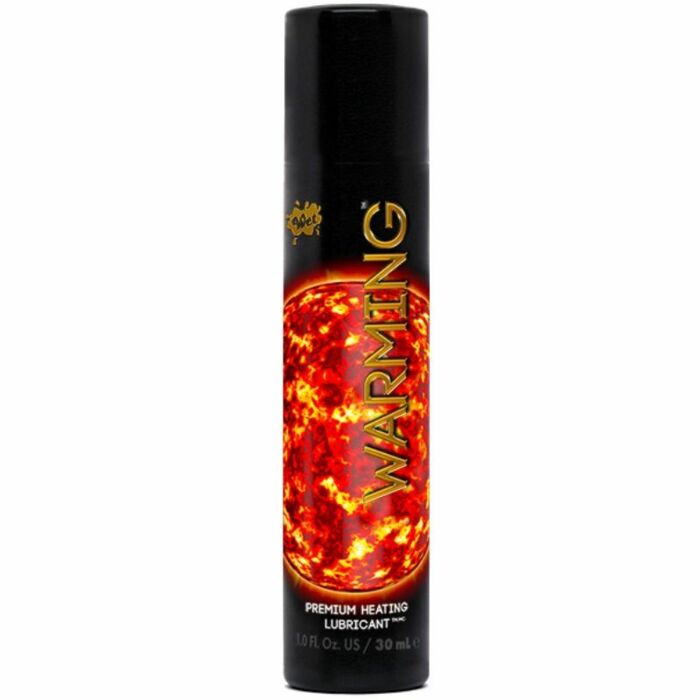 Wet lubricante base agua efecto calor 30ml