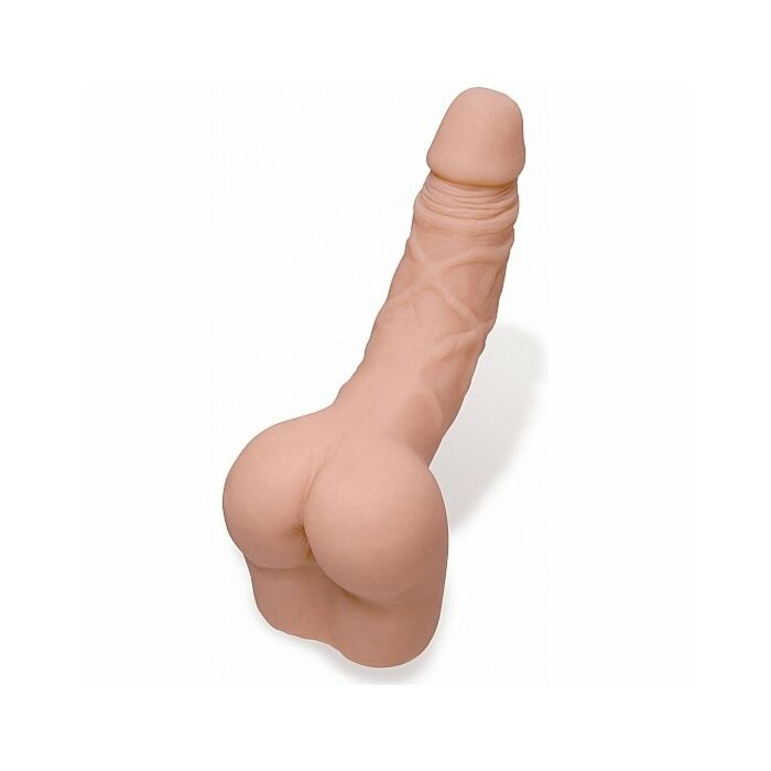 Masturbador pene y culo todo en uno de Pipedreams Extreme toyz