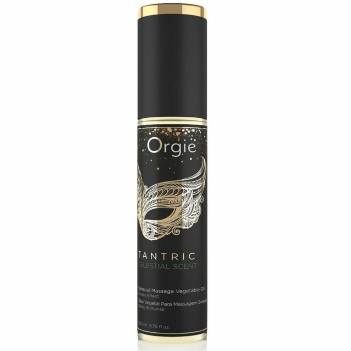 Aceite Celestial Tantric 200ml