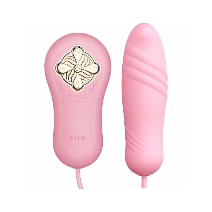 Zalo vibrador con mando temptation rosa