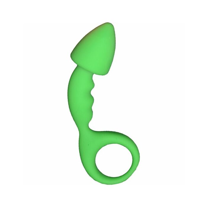 Sunction masturbador verde