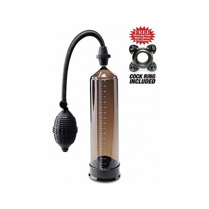 Bomba Erección EuroBoost