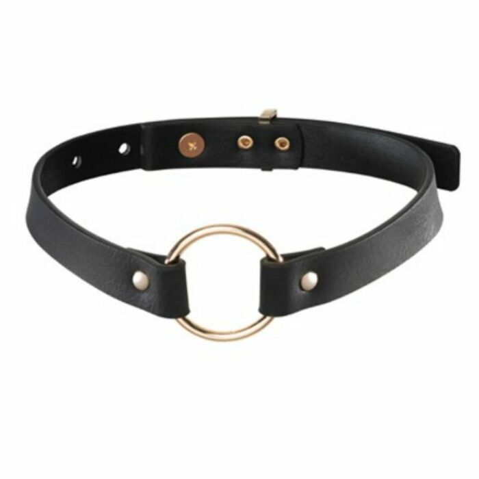Bijoux indiscrets maze  collar choker negro
