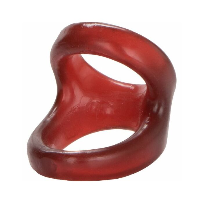 Anillo Tugger Rojo