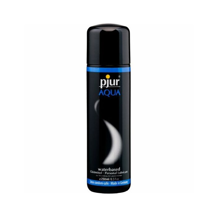 Pjur lubricante base agua 250 ml