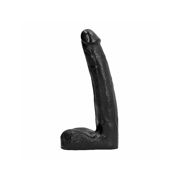 Pene Realista Black Magic