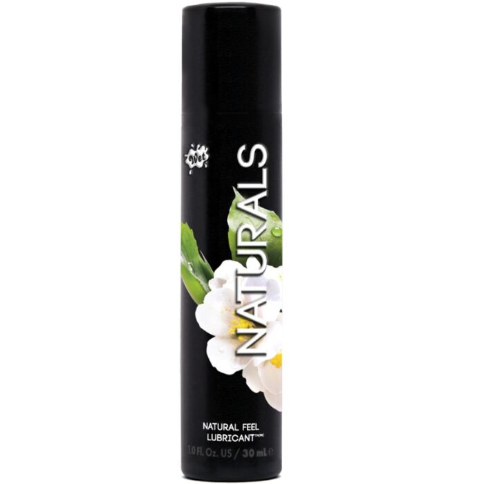 Wet lubricante naturals feel 30 ml