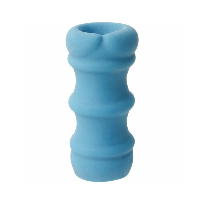 Masturbador zig zag azul