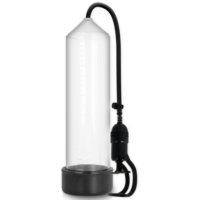 Bomba Erectora Transparente ErectoClear