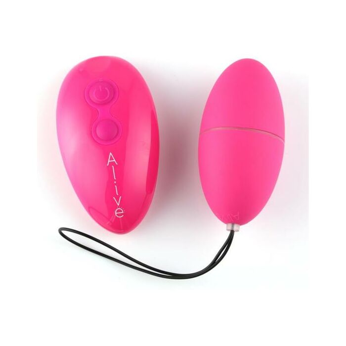 Huevo Mágico Rosa 3.0