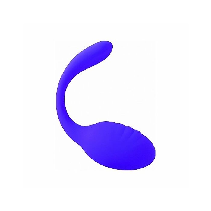 Smart dream 2 vibrador con mando - morado