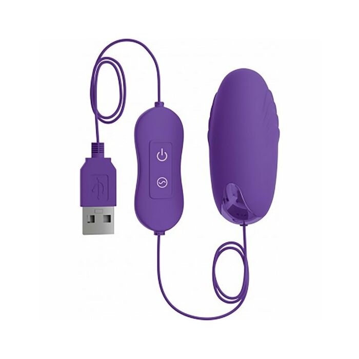 Bala Vibrante Violeta OMG!