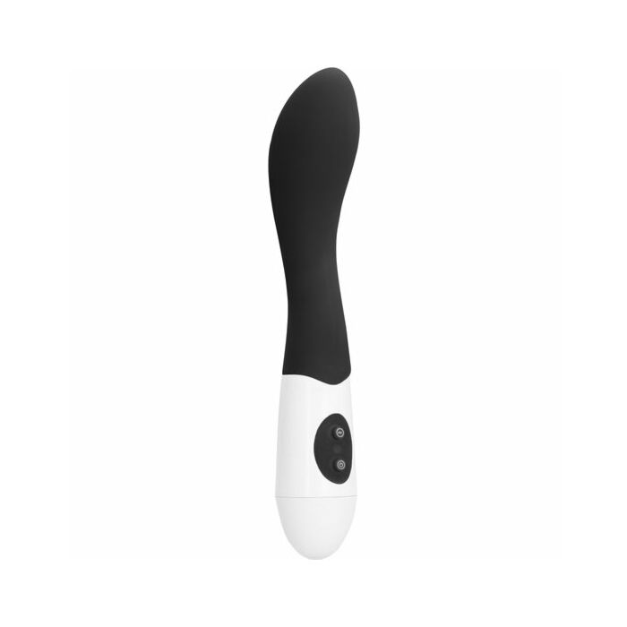 Bend vibrador negro