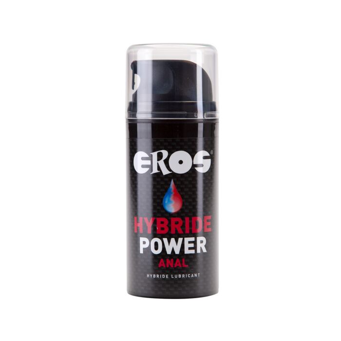 LubriPower 100 - Lubricante Anal Eros